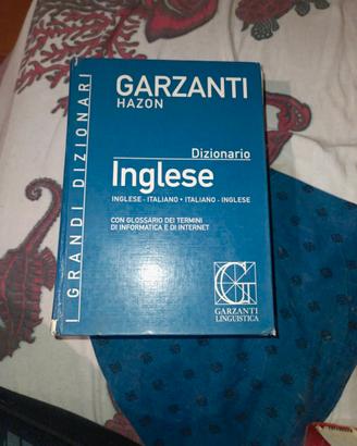 dizionario inglese garzanti 