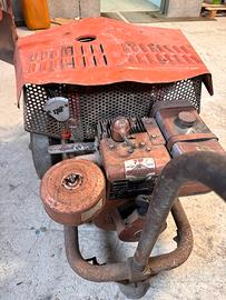 Motocompressore Aria