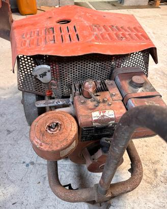 Motocompressore Aria