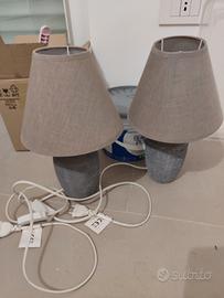 lampade per comodini no abatjour