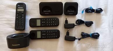 telefoni cordless non funzionanti per ricambi