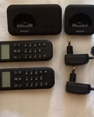 telefoni cordless non funzionanti per ricambi