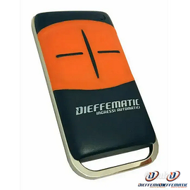 Telecomando Dieffematic Equo-plus 433 Mhz