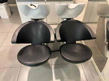 Arredamento parrucchiera