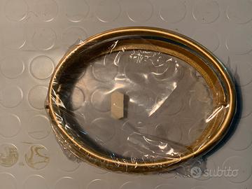 Cornici in bronzo nuove per marmo