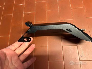 Portatarga Power Parts Ktm Super duke 1290 r 3.0