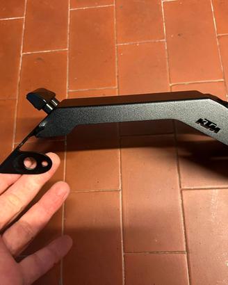 Portatarga Power Parts Ktm Super duke 1290 r 3.0