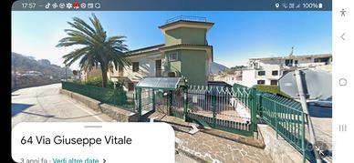 Appartamento indipendente in villino