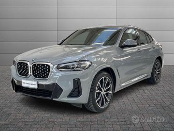 BMW X4 G02 2021 - X4 xdrive30i mhev 48V Msport aut