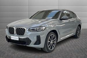BMW X4 G02 2021 - X4 xdrive30i mhev 48V Msport aut