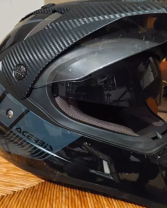 casco acerbis