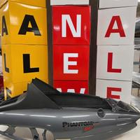 Carena posteriore Malaguti Phantom F12