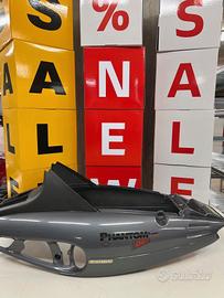 Carena posteriore Malaguti Phantom F12