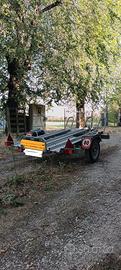 Carrello rimorchio  Cresci