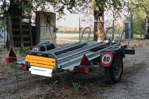 Carrello rimorchio  Cresci