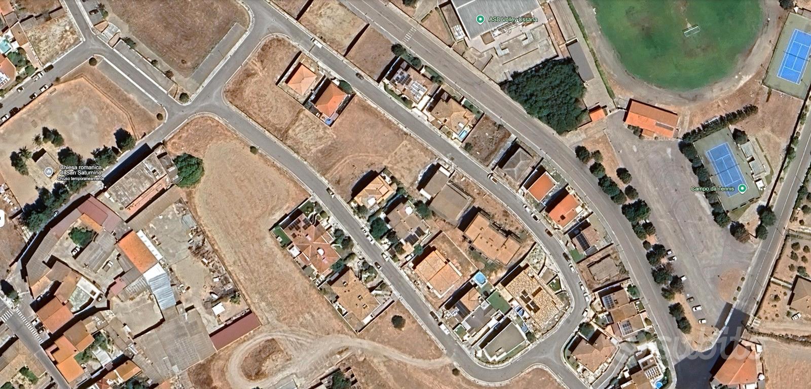Terreno edificabile in zona residenziale - Vista 4