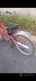 Bici motorizzata 