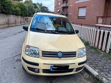 Fiat panda 1.2