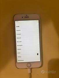 IPHONE 6  16 GB  GOLD