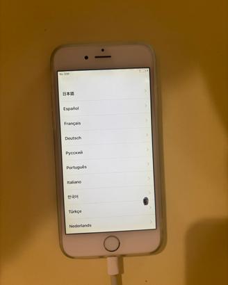 IPHONE 6  16 GB  GOLD