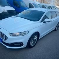 Ford Mondeo 2.0 EcoBlue 150 CV S&S aut. SW Titaniu