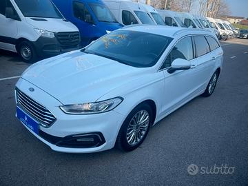 Ford Mondeo 2.0 EcoBlue 150 CV S&S aut. SW Titaniu