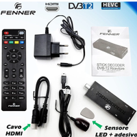 Decoder DVB hdmi