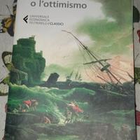 libro candido o l ottimismo 