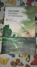 libro candido o l ottimismo 