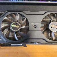 Scheda Video Asus GTX 680