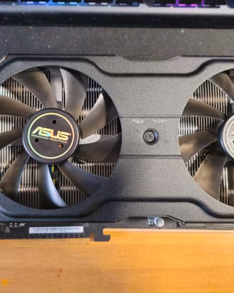 Scheda Video Asus GTX 680