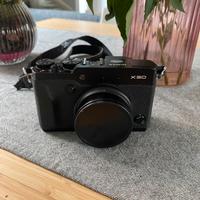 Fujifilm x30