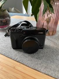 Fujifilm x30