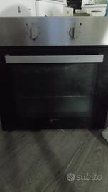 forno a incasso 