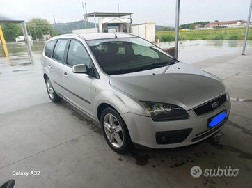 Ford Focus 1.6 TDCI 90CV