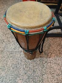 Congas legno teak bali