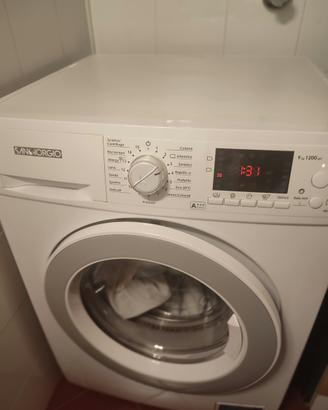 Lavatrice San Giorgio 9 kg