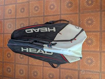 Borsa Head per racchette! Edizione Novak Djokovic!