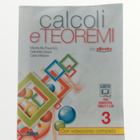 Libro Calcoli e Teoremi 3