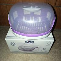 Sterilizzatore Chicco per microonde