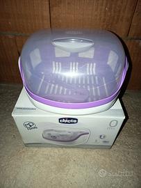 Sterilizzatore Chicco per microonde