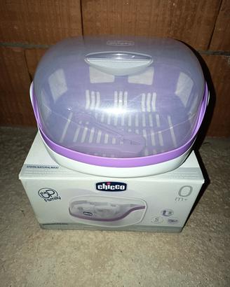 Sterilizzatore Chicco per microonde