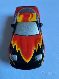 Hasbro Corvette C5 Rara Solo Italia micro machine