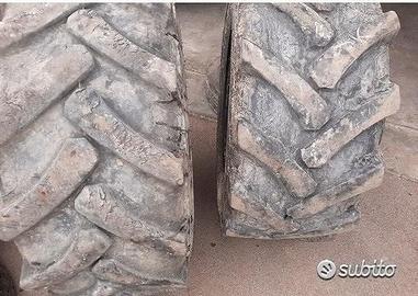 Coppia di pneumatici usati 16 70 20 alliance