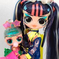 lol Surprise Omg Victory con lol Tinsel 