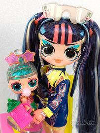 lol Surprise Omg Victory con lol Tinsel 