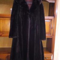 cappotto di castoro anni 80