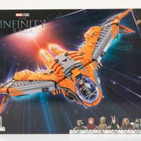 LEGO Marvel Avengers 76193 NUOVO SIGILLATO