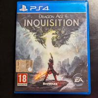 dragon Age - Inquisition PS4 