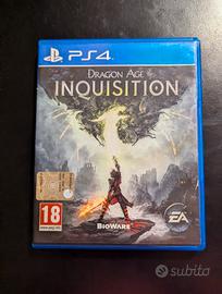 dragon Age - Inquisition PS4 